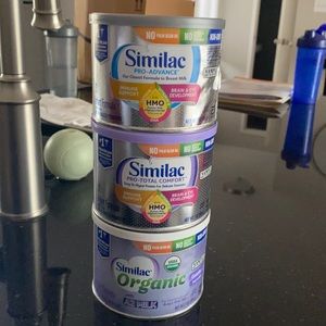 Similar Formula 21oz